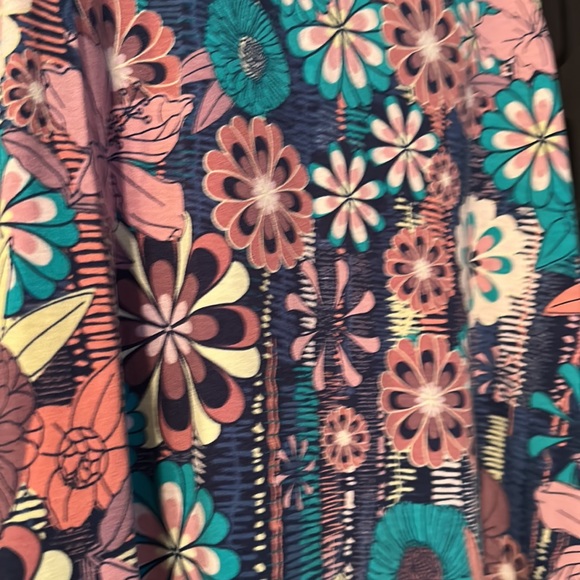 Lularoe Carly Dress XS bundle - Picture 5 of 8